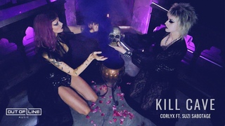 Corlyx - Kill Cave feat. Suzi Sabotage (Official Music Video)