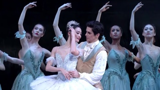 The Sleeping Beauty  Act II pas de deux (Fumi Kaneko, Federico Bonelli The Royal Ballet)