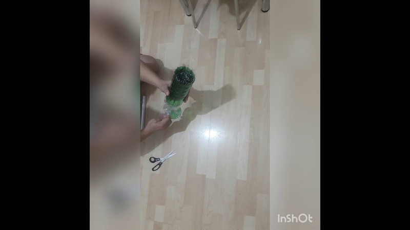 как быстро упаковать искусственную