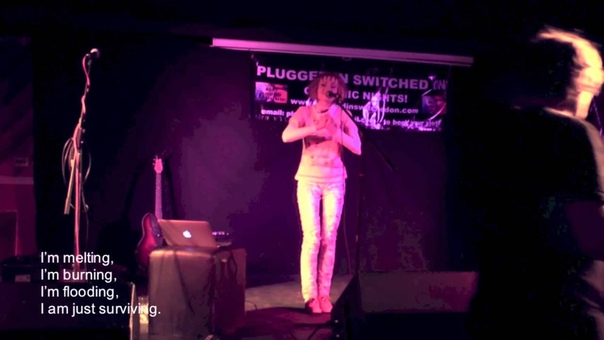 Flaviyake The Voice Of Nature LIVE Vibe Bar,