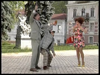 Маски-Шоу Маски в ГАИ