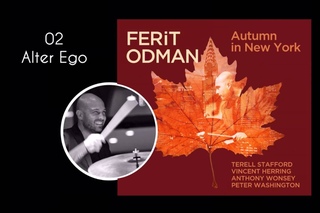 Alter Ego - Ferit Odman - Autumn In New York