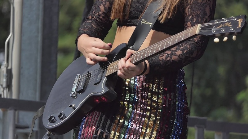 Ally Venable Crossfire 8, 28, 21 Hot August Music Festival Cockeysville,