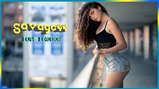 SAVAGE-44 - Love emotion  Golden Eurodance HiT