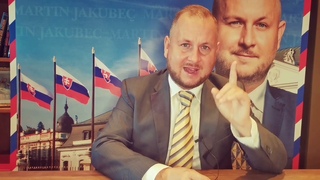 Dhov pochody a dhov kraslica Zuza zneuctila rad prezidenta SR. Martin Jakubec komentr