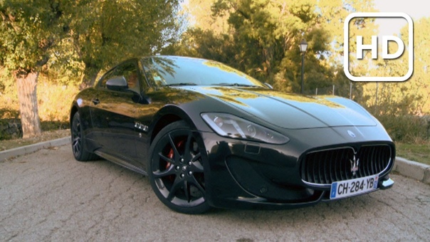 Maserati Gran Turismo