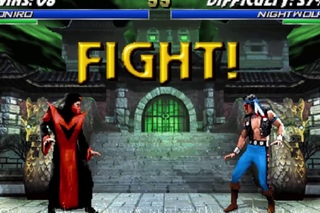 Oniro by DEMON225 gameplay demonstration
