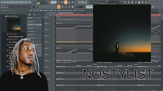Destroy Lonely - NOSTYLIST Instrumental remake (FLP)