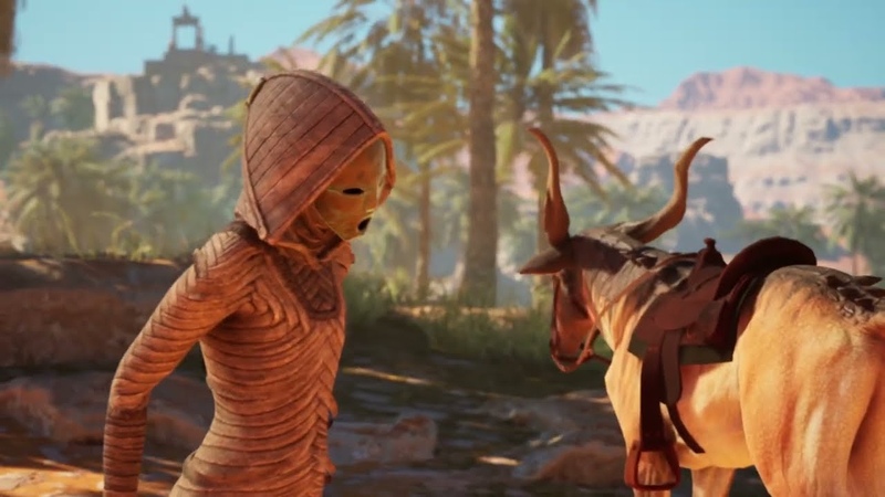 Carnal Instinct Unreal Engine 5 Make
