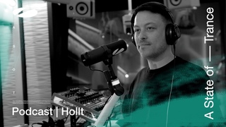 Hollt - A State of Trance Episode 1186 Podcast