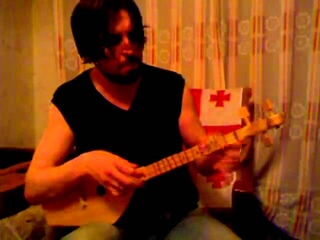 Panduri - Georgian Popuri by George Metreveli
