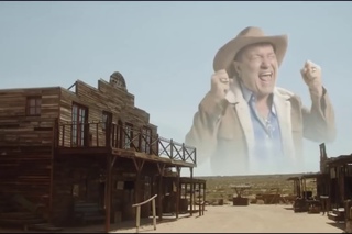 Дед-ковбой орет с мемов 10 минут // Grandfather-cowboy screaming memes with 10 minutes