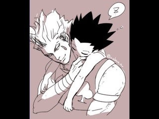 Hunter x Hunter/Гон и Хисока