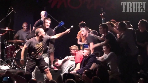 Youth Of Today Youth Crew ( LIVE