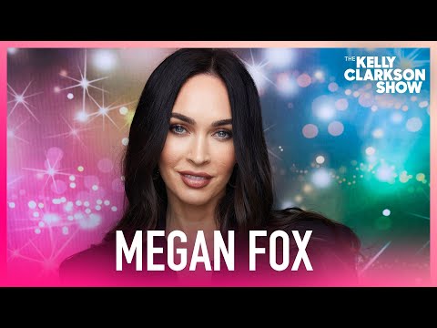 Megan Fox Shares Her Favorite Nerdy