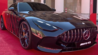 NEW +800 HP AMG GT63 E-Performance V8 Hybrid! FASTEST AMG GT! Exterior Walkaround