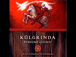 Kūlgrinda - Pulkun pulkun