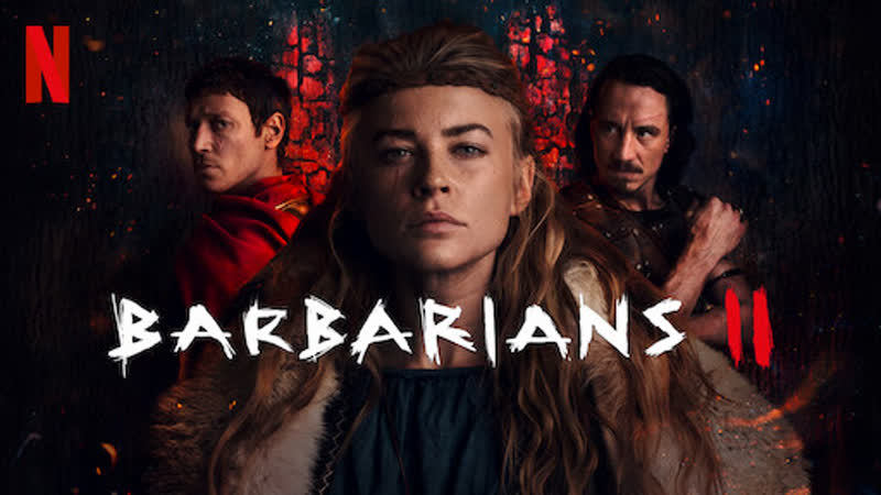BARBARIANS S02