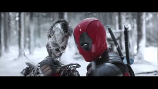 Deadpool & Wolverine  Opening Scene  4K ULTRA HD