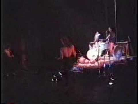 Jorge Reyes( Chac Mool) En la UNAM 1988