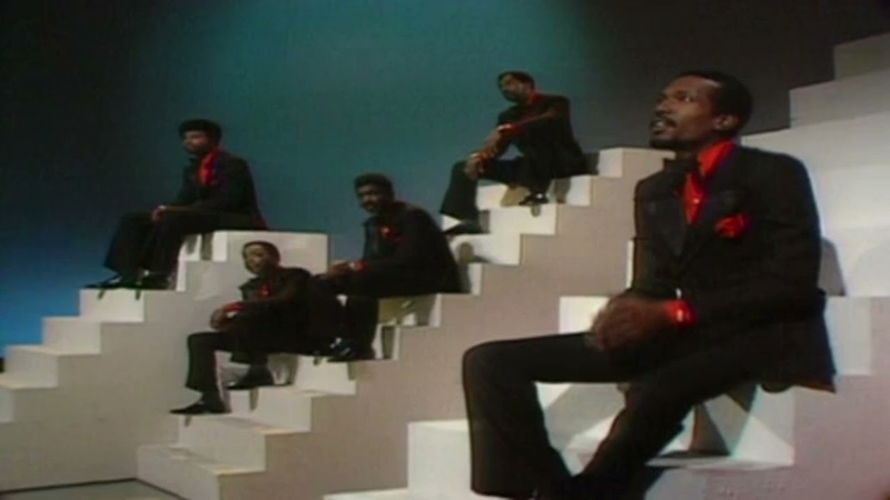 The Temptations Just My Imagination ( Running Away With Me)