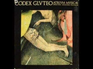 Atrium Musicae  Dir Gregorio Paniagua   01   Introitus, Obstinato I    Organa, Codex Gluteo