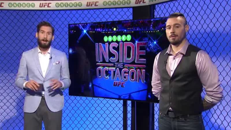 UFC 189: Unibet s Inside The Octagon Welterweight
