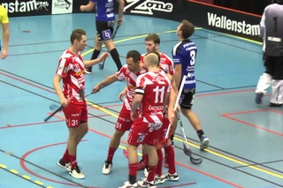Highlights Pixbo Wallenstam - IK Sirius IBK 2015-10-18