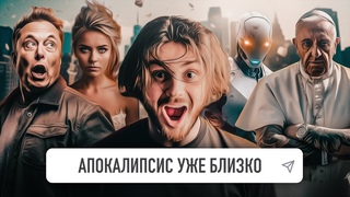 Это круче чем ChatGPT / Странный Илон Маск / НЕЙРОСЕТЬ УБИЙЦА