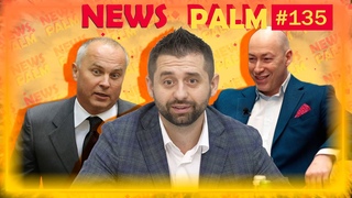 Бальзам Гордона, трпіла Шуфрич, кіт і горошок / Ньюспалм #135