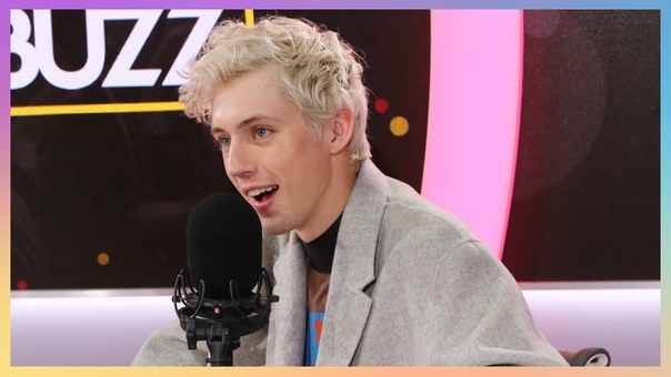 Troye Sivan Enters The Pop Buzz Confession
