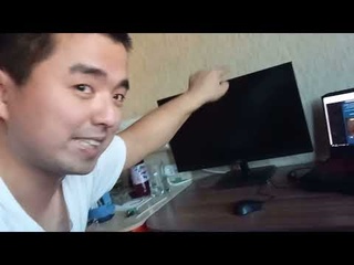 Жизнь на Сахалине #17 - Поездка за большим монитором на 27д в DNS на Шлакоблочной в Южно- Сахалинске