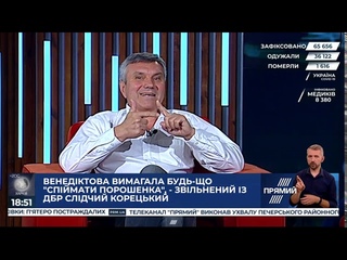 У вропі та світі говорять про політичні переслідування в Україні - Димов