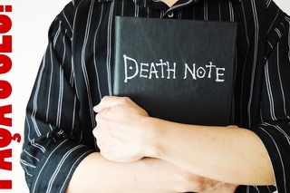 Death Note: Faa o seu!