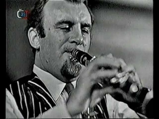 Acker BILK & His Paramount Jazz Band: In A Persian Market (Live in Jazz Festival Prague 1964)