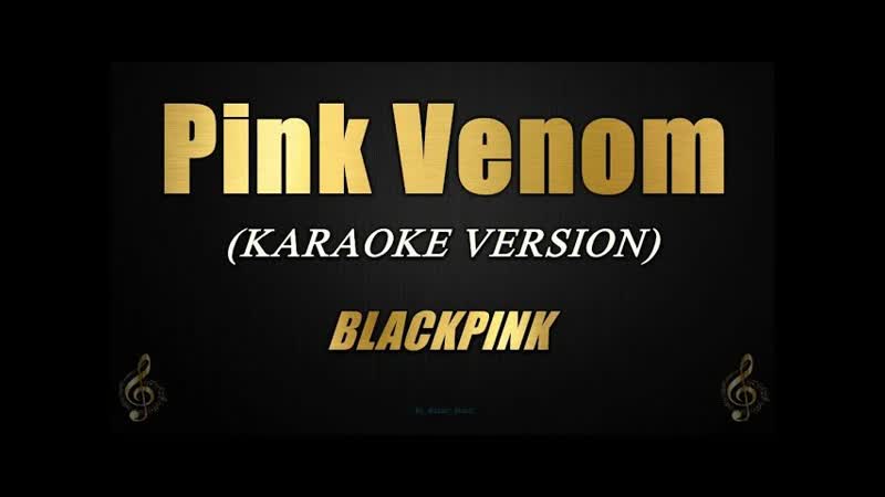 Pink Venom BLACKPINK (