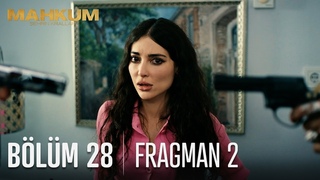 Mahkum 28. Blm 2. Fragman