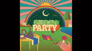 Rose City Band - (Full Album) Garden Party 2023