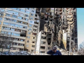 Харьков  сегодня Салтовка УЖАСно видеть что творится !!!