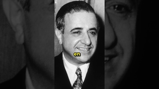 Albert Anastasia: El Seor Verdugo de la Mafia Americana #shorts
