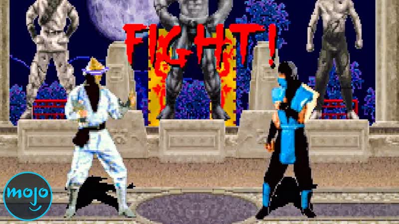 Top 30 Video Games That Reinvented