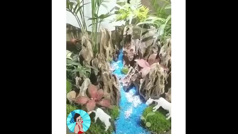 Поделки из природных