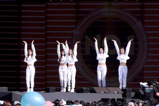 150912  (Red Velvet)  NO.1  Fancam () by Mera