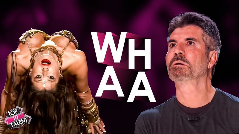25 Most UNEXPECTED Auditions That Wowed Judges on Got Talent