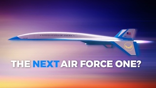 Could This Be The Next Air Force One - Hermeus