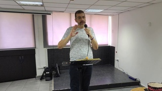 О миссии и ученичестве. Авиэль Станкевич