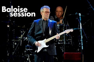 Eric Clapton & His Band. Baloise Session, Basel, Switzerland. 13 Nov 2013 (720p)