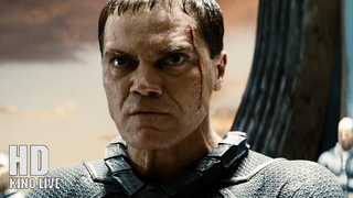 Генерал Зод отравился на 300 циклов - Человек из стали (2013)