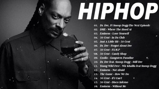 OLD SCHOOL HIP HOP MIX - Snoop Dogg, Dr Dre, Ludacris, DMX, 50 Cent and more