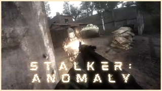 STALKER: Anomaly - a Molchat Doma Edit